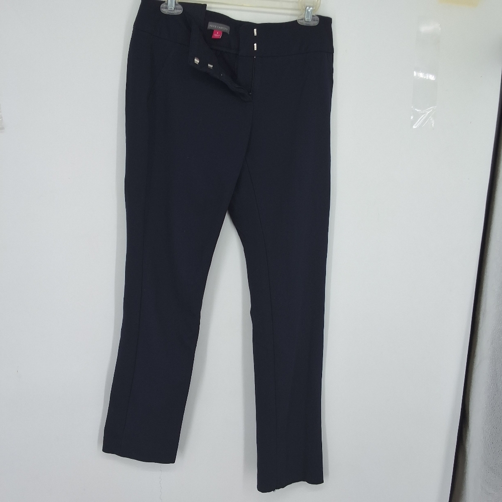 VINCE CAMUTO SZ 6 Stylish Black Pants